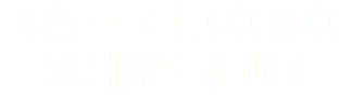 CAFE DEL CORSO SCHWEINFURT